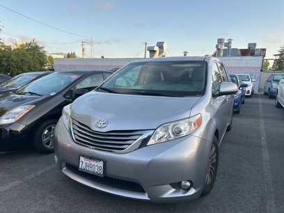 Used 2015 Toyota Sienna XLE Premium