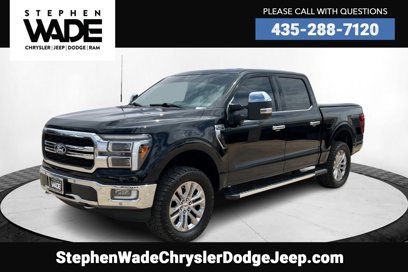 Used 2024 Ford F150 Lariat w/ Bed Utility Package