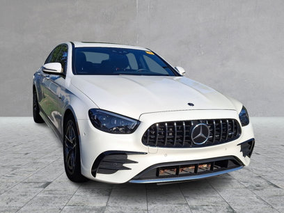 Used 2022 Mercedes-Benz E 53 AMG 4MATIC Sedan