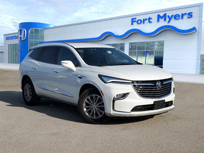 Used 2024 Buick Enclave Premium