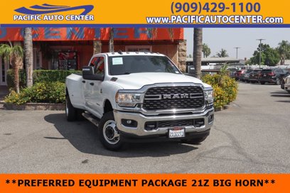 Used 2023 RAM 3500 Big Horn w/ Safety Group