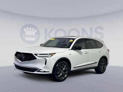 Used 2023 Acura MDX A-Spec
