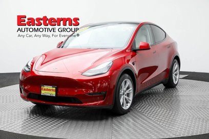 Used 2020 Tesla Model Y Long Range