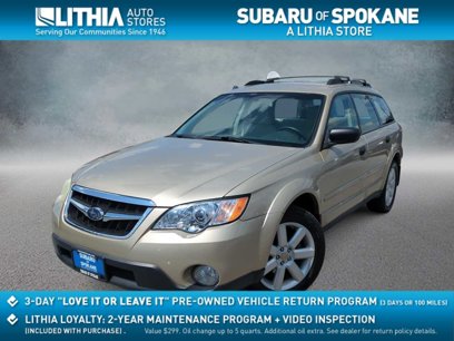 Used 2008 Subaru Outback 2.5i