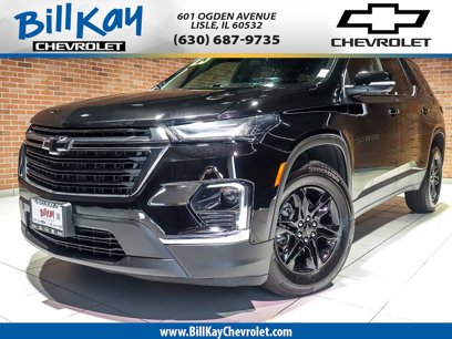 Used 2023 Chevrolet Traverse LT w/ Midnight/Sport Edition