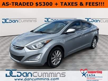 Used 2014 Hyundai Elantra SE w/ Option Group 02