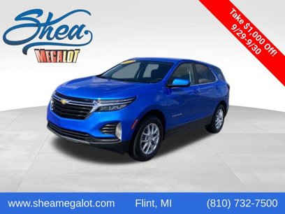 Certified 2024 Chevrolet Equinox LT w/ LPO, Floor Liner Package