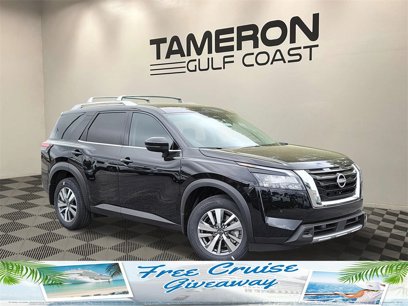 New 2025 Nissan Pathfinder SL