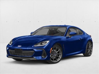 New 2025 Subaru BRZ Limited