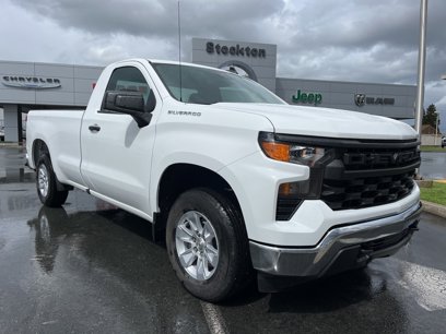 Used 2024 Chevrolet Silverado 1500 W/T w/ WT Fleet Convenience Package