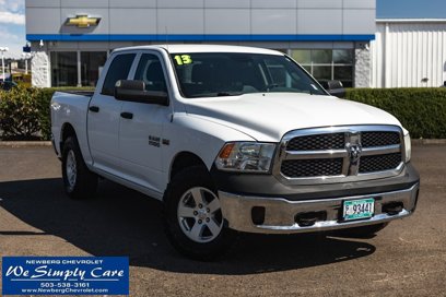 Used 2013 RAM 1500 Tradesman