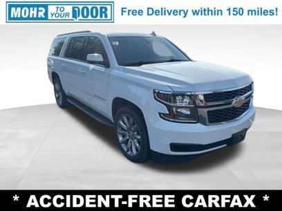 Used 2018 Chevrolet Suburban LS