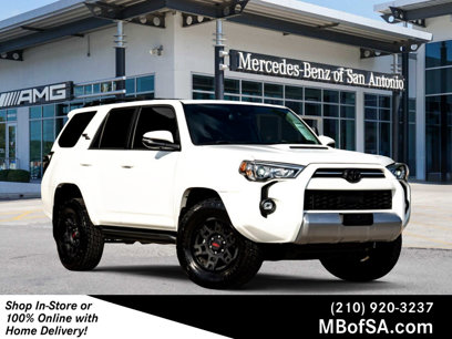 Used 2024 Toyota 4Runner TRD Off-Road Premium