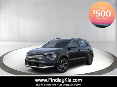 New 2025 Kia Niro SX