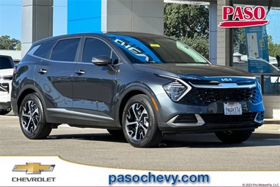 Used 2025 Kia Sportage EX