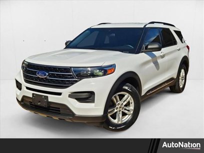 Used 2020 Ford Explorer XLT