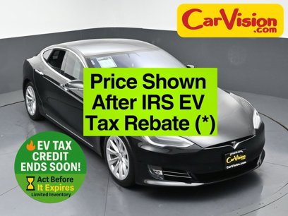 Used 2017 Tesla Model S 90D