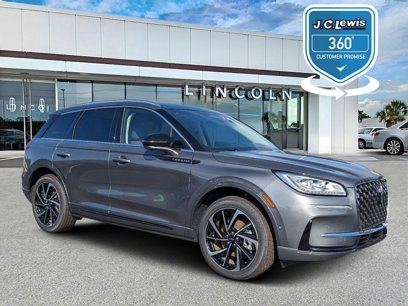 New 2024 Lincoln Corsair Grand Touring w/ Equipment Group 302A