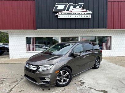 Used 2020 Honda Odyssey Touring