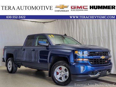 Used 2017 Chevrolet Silverado 1500 LT w/ All Star Edition