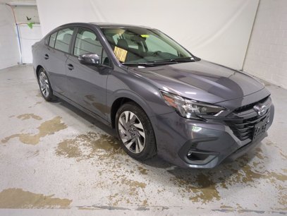 New 2025 Subaru Legacy Limited
