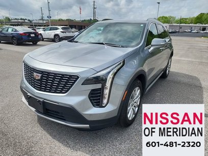 Used 2023 Cadillac XT4 Premium Luxury