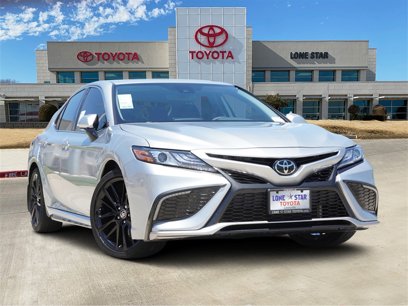 Certified 2024 Toyota Camry XSE