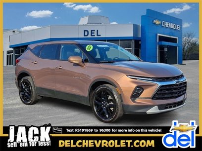 Certified 2024 Chevrolet Blazer LT w/ LPO, Floor Liner Package