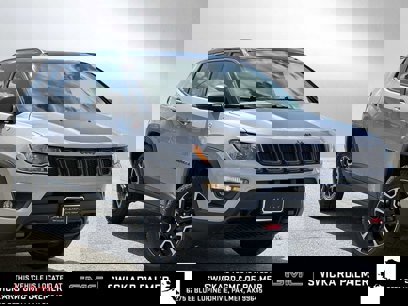 Used 2019 Jeep Compass Trailhawk