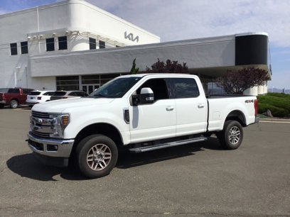 Used 2019 Ford F250 Lariat w/ Lariat Value Package