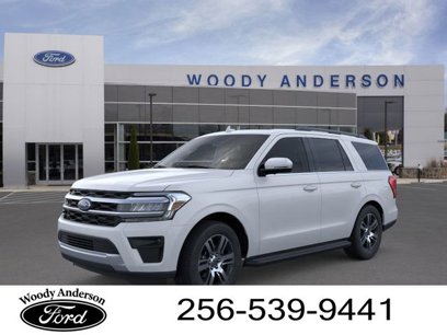 New 2024 Ford Expedition XLT