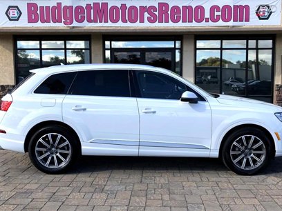 Used 2018 Audi Q7 3.0T Premium Plus w/ Premium Plus Package