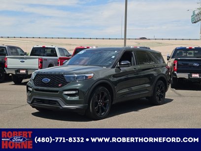 Used 2022 Ford Explorer ST w/ Equipment Group 401A