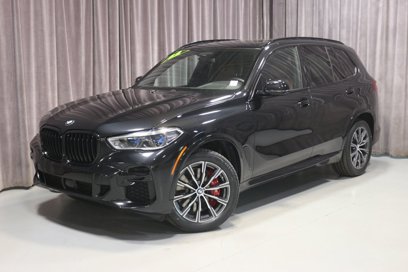 Certified 2022 BMW X5 M50i w/ Executive Package