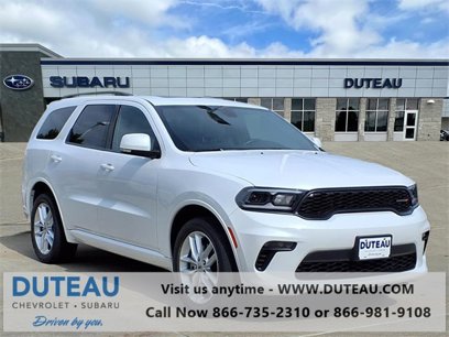 Used 2021 Dodge Durango GT