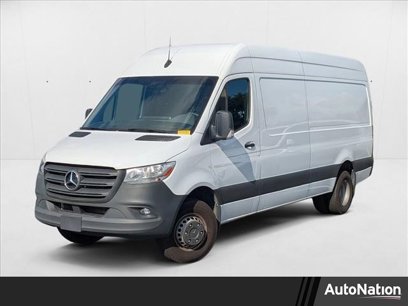 Used 2024 Mercedes-Benz Sprinter 4500