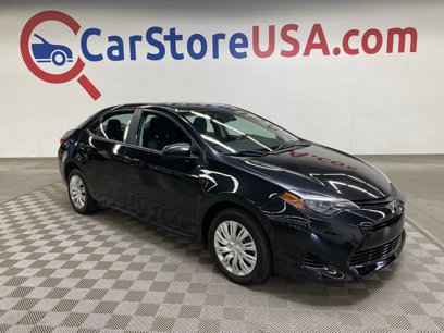 Used 2019 Toyota Corolla LE