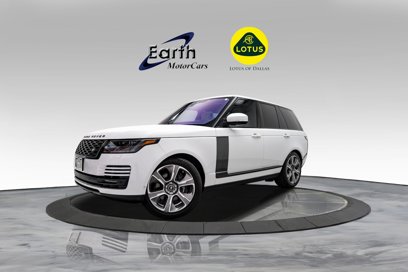 Used 2022 Land Rover Range Rover P525 Westminster Edition