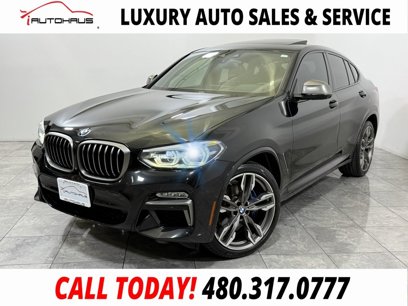 Used 2019 BMW X4 M40i w/ Executive Package