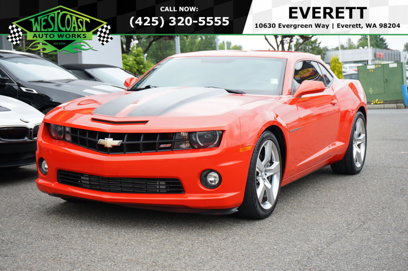 Used 2012 Chevrolet Camaro SS w/ RS Package