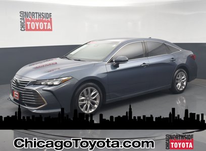 Used 2021 Toyota Avalon XLE