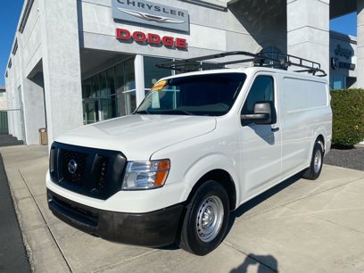 Used 2018 Nissan NV 1500 S