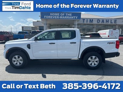 New 2025 Ford Ranger XL