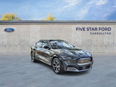Certified 2023 Ford Mustang Mach-E Premium