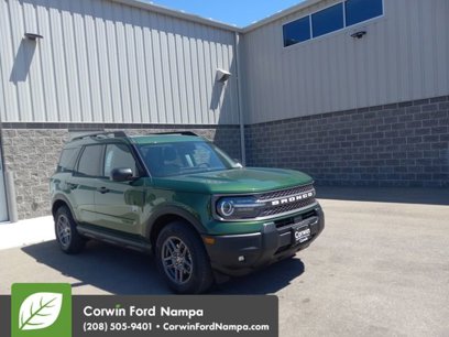 New 2025 Ford Bronco Sport Big Bend w/ Convenience Package