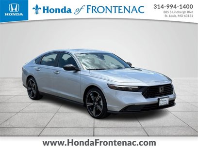 Used 2024 Honda Accord Sport
