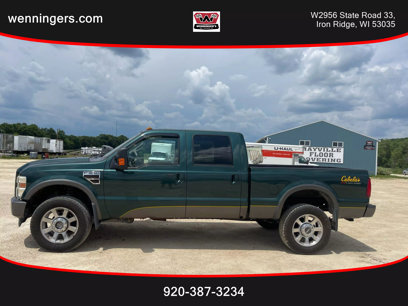 Used 2010 Ford F350 Cabela's