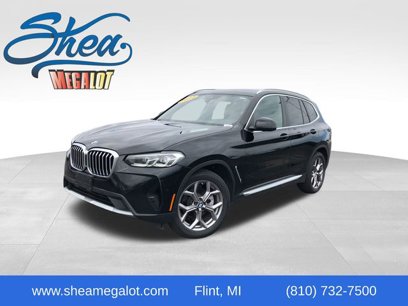 Used 2022 BMW X3 xDrive30i