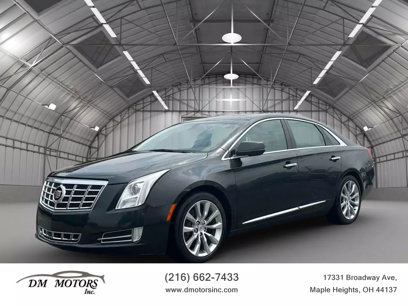 Used 2015 Cadillac XTS Luxury