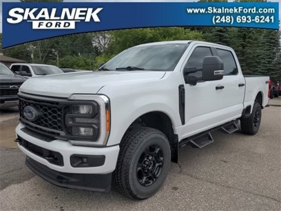 Certified 2023 Ford F250 XL w/ STX Appearance Package